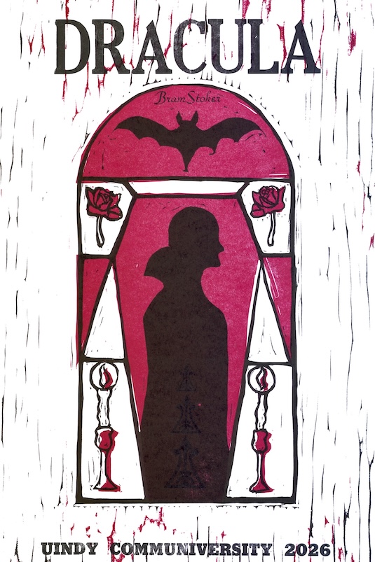 Dracula UIndy Communiversity Full image