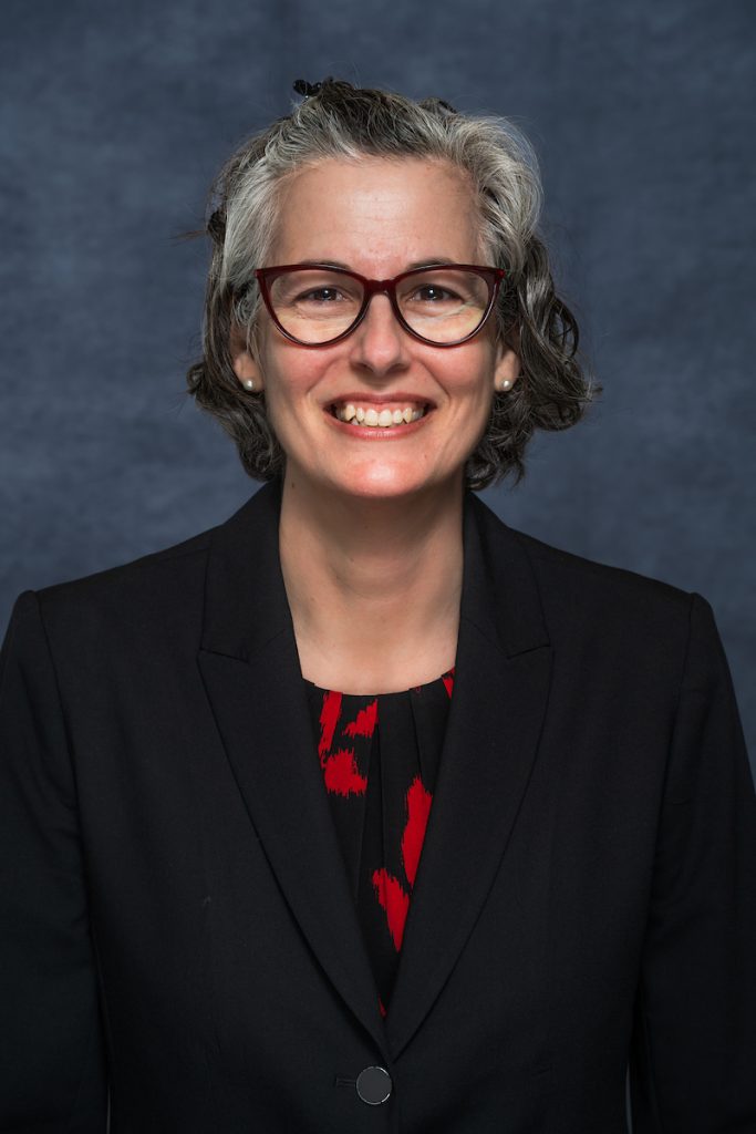 Headshot of Carolyn Golz