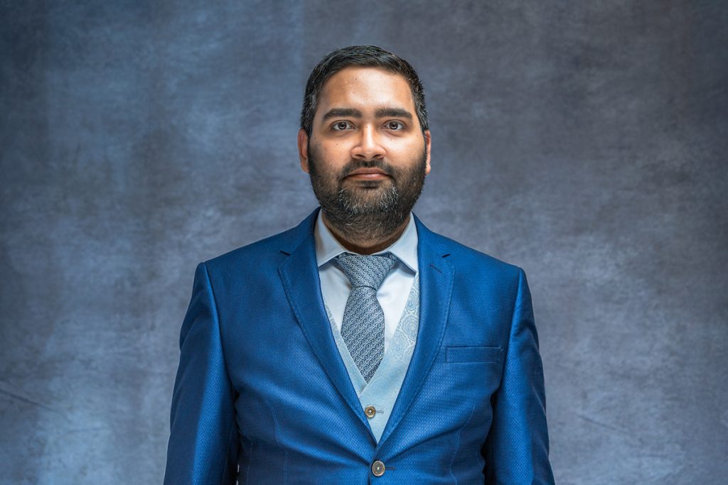 Dr. Harsh Kumar