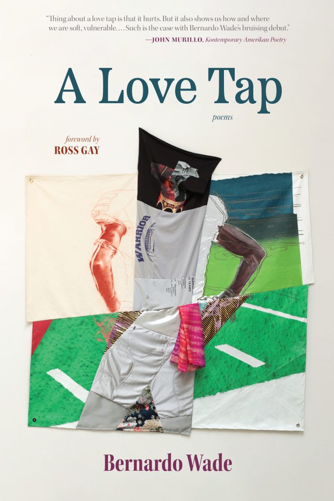 Cover of A Love Tap by Bernardo Wade