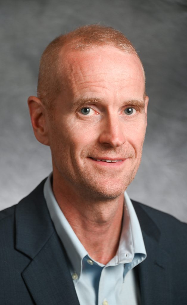 Dr. Kevin Whiteacre