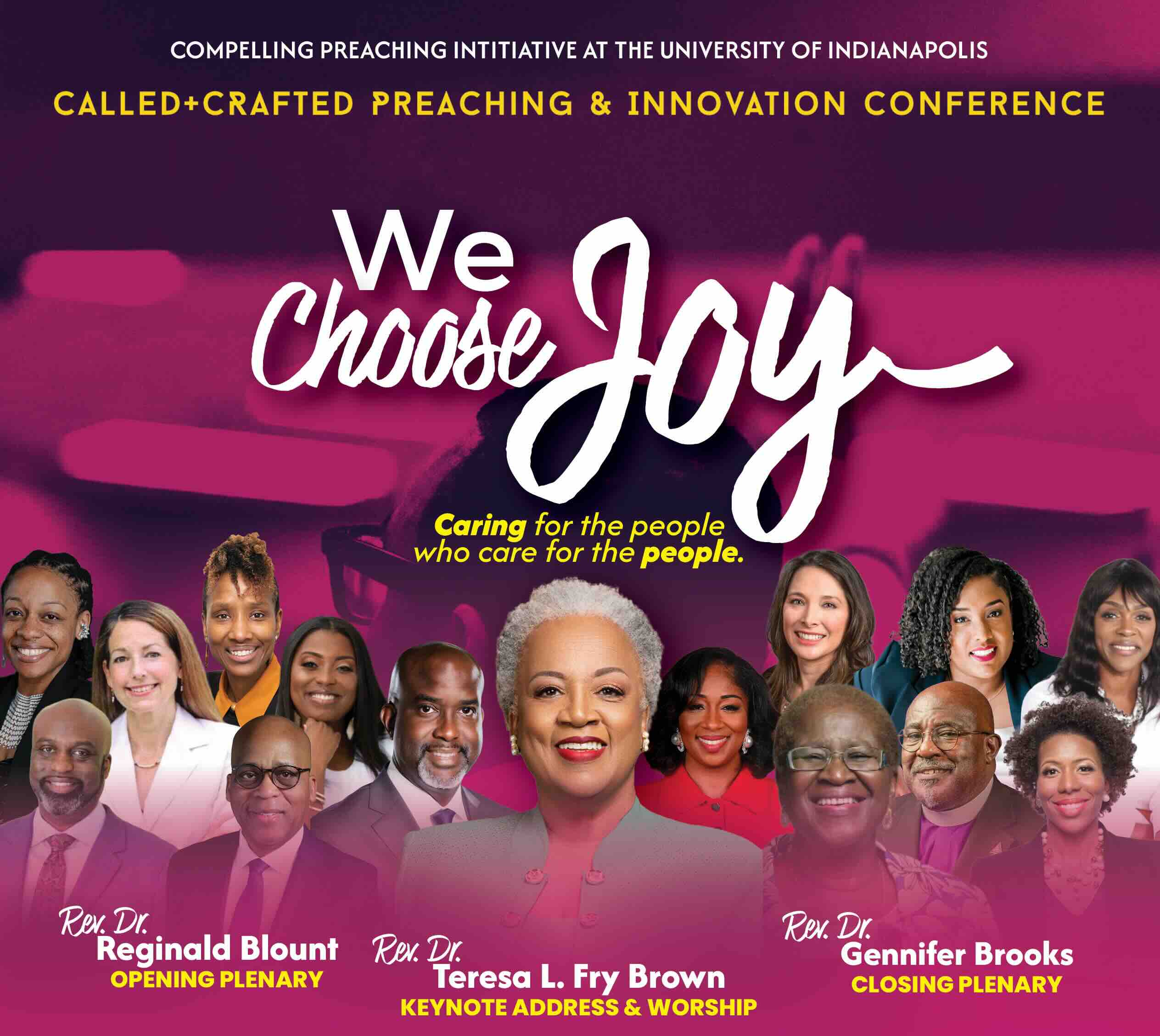 Called+Crafted Preaching Conference