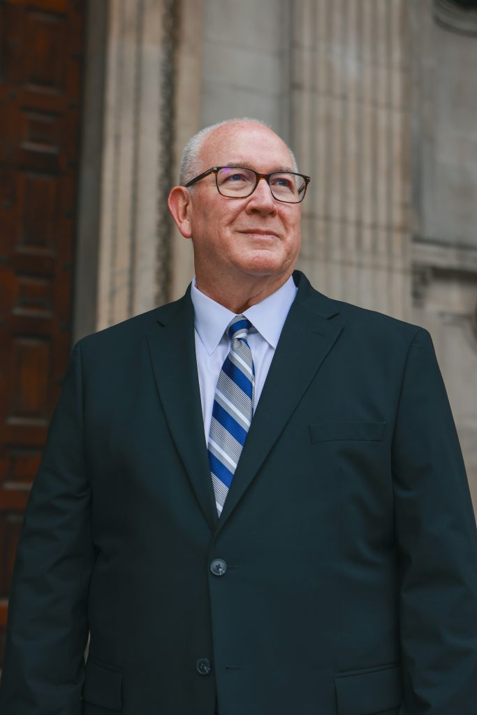 Ralph Reiff headshot