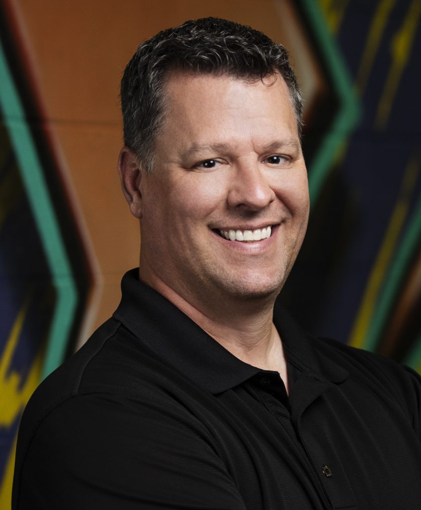 Ryan Cotton headshot