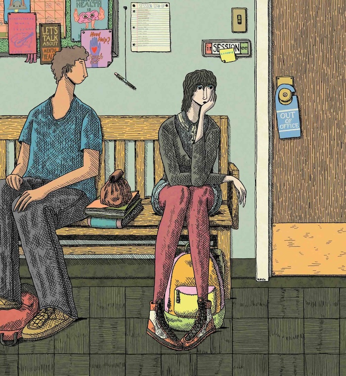 Counseling Crisis in Hoosier Schools Indianapolis Monthly artwork