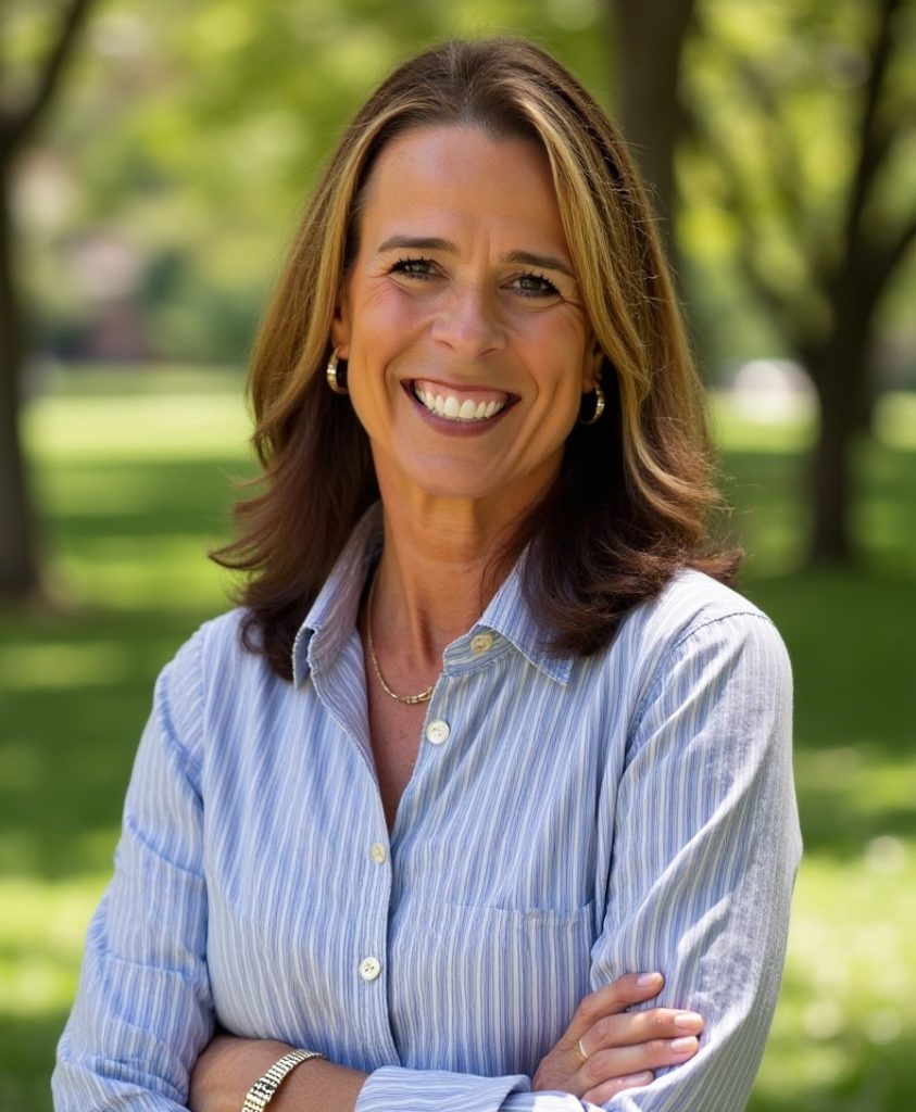 Kim Strunk headshot